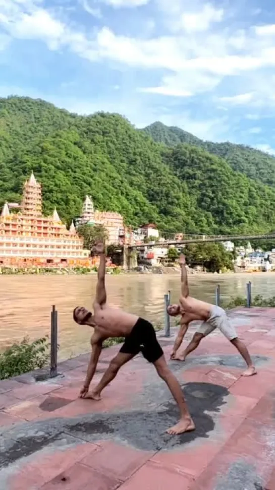 Yoga/Rishikesh