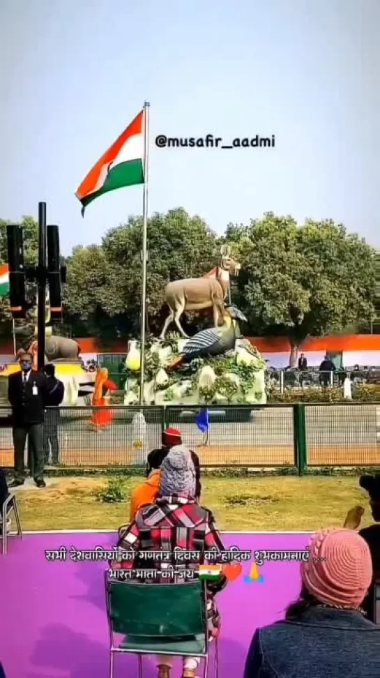 Uttarakhand Jhanki/Republic Day-2023🇮🇳 (1)