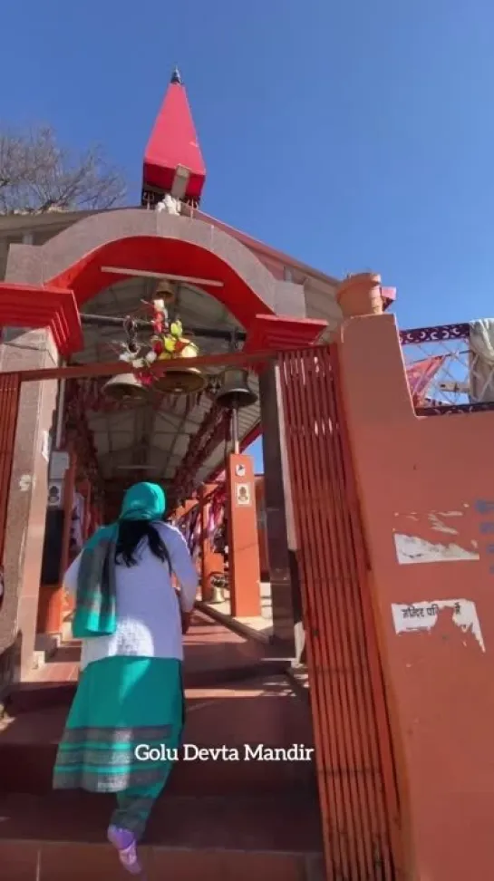 Champawat Mandir Yatra/Uttarakhand