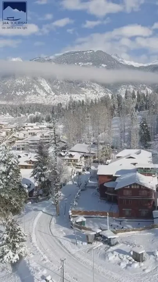 Pahalgam- the valley of shepherds 🐑