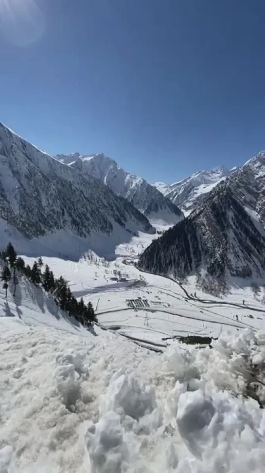 Zoji La Pass. Kashmir-Ladakh (India)