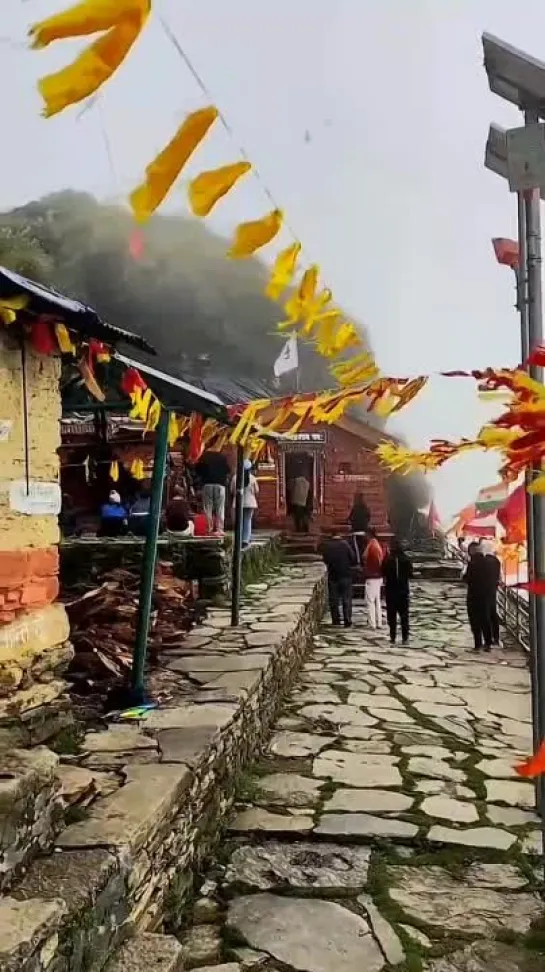 Rudranath Mahadev 🕉️🔱 Uttarakhand (3)