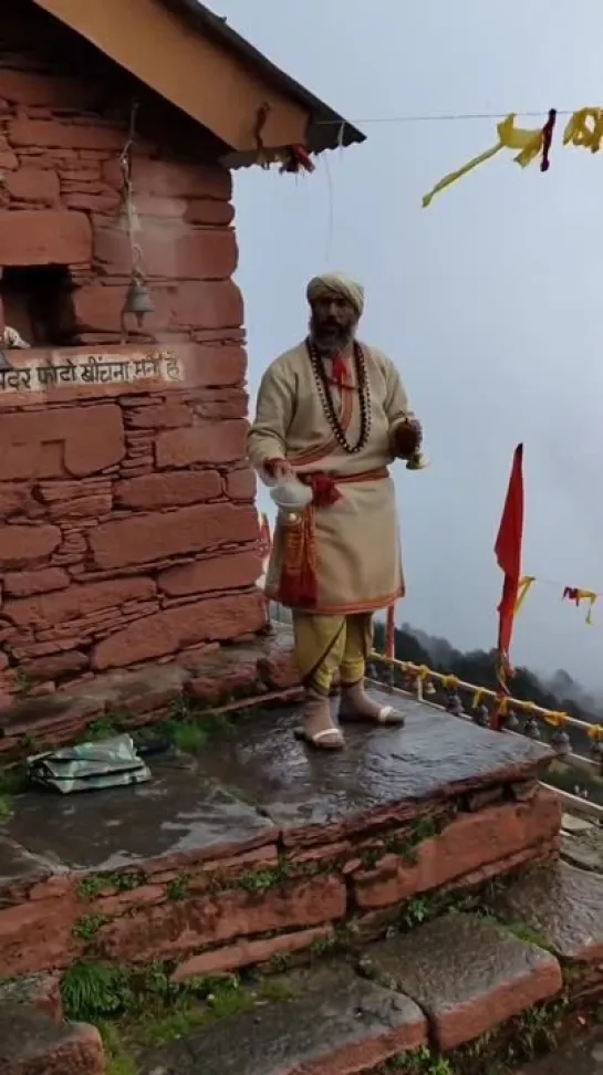 Rudranath Mahadev 🕉️🔱 Uttarakhand (2)