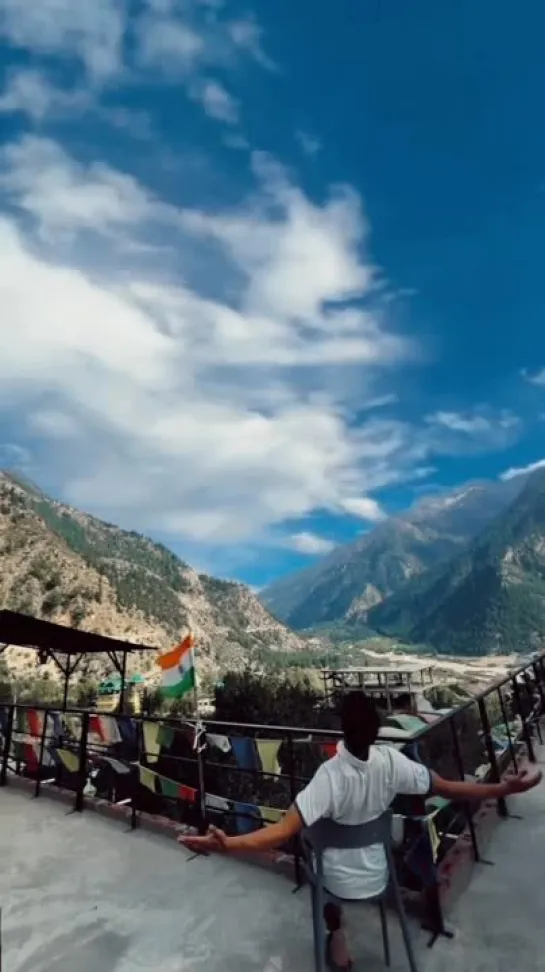 Sangla valley. Himachal Pradesh.