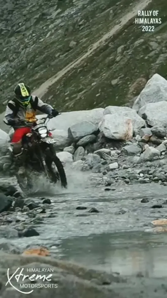 Rally of Himalayas-2022