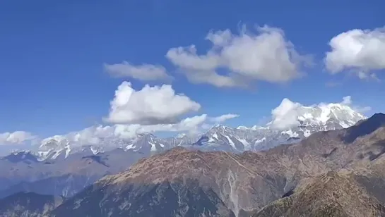 Chandrashila peak 🏔️🏔️ 4000 meters /Chopta Chandrashila Trek