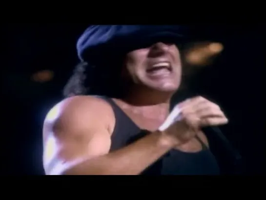 AC/DC - Thunderstruck (1990)