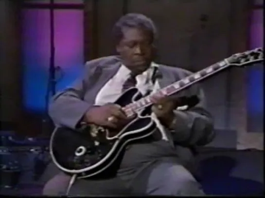 B. B. King - Видеошкола