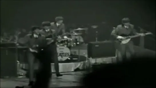 The Beatles - Till There Was You (Live at Washington Coliseum in Washington D.C.