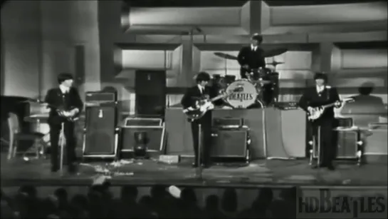 The Beatles - Till There Was You (Australian Tour 1964)