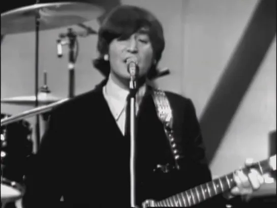 The Beatles - Help! (Blackpool, 1965) (1080p)