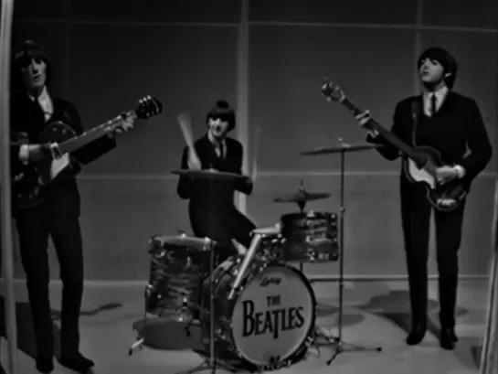 The Beatles - We Can Work It Out (The Music of Lennon  McCartney, Upgraded) (1080p)