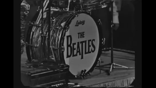 The Beatles - Circus Krone (1966, Remastered) (1080p)