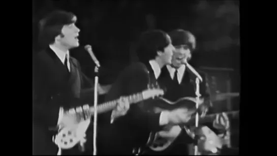 The Beatles, NME Pollwinners 1964 (1080p)