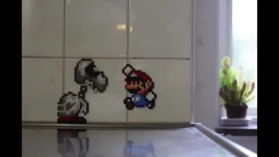 Super Mario Beads 2.