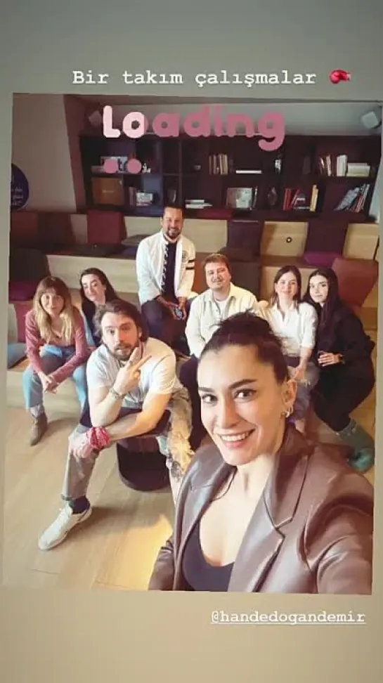 Hande Dogandemir