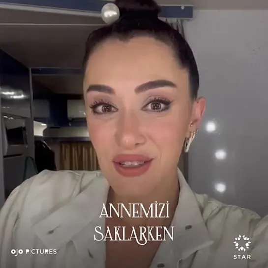 Annemizi Saklarken