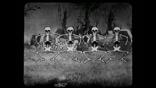 The Skeleton Dance