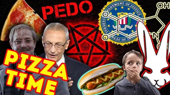 PIZZAGATE(ПИЦЦАГЕЙТ). Что за "зверь"/скандал такой?