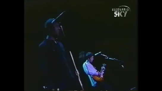 Oasis - Live Hot Festival (Buenos Aires, Argentina 2001)