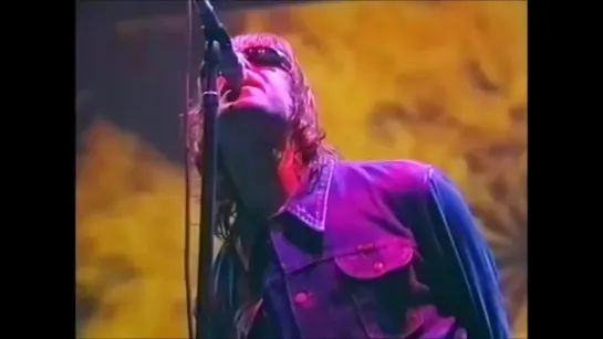 Oasis - Gas Panic (live Glasgow 2000-08-26)