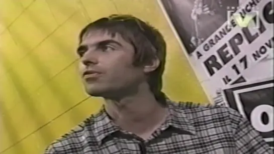 Oasis - Hong Kong, China 1998 (Rare Clips)