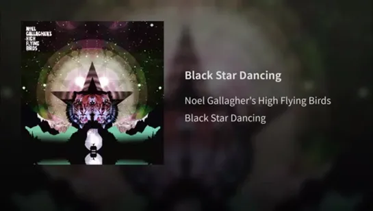 NGHFB - Black Star Dancing