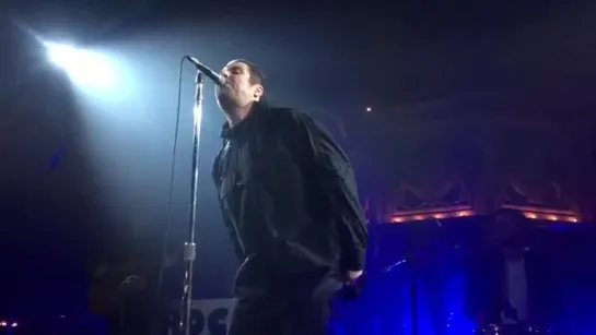 Liam Gallagher - 'Cast No Shadow'