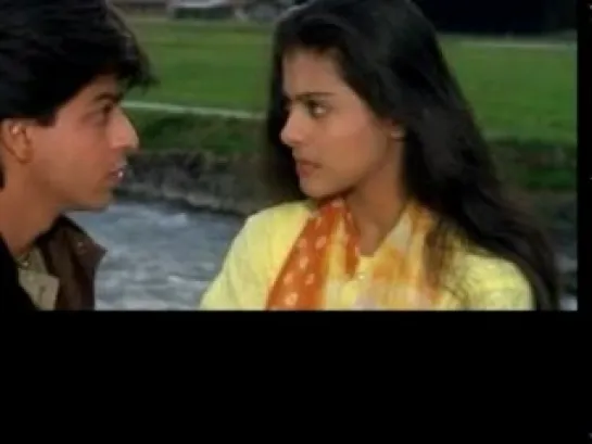 Dilwale Dulhania Le Jayenge (Eng Sub) [All Songs]  Jukebox  (1080p) With Lyrics - DDLJ.