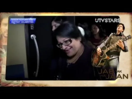 Shah Rukh Khan's Jab Tak Hai Jaan - Public Response!! - UTVSTARS HD.