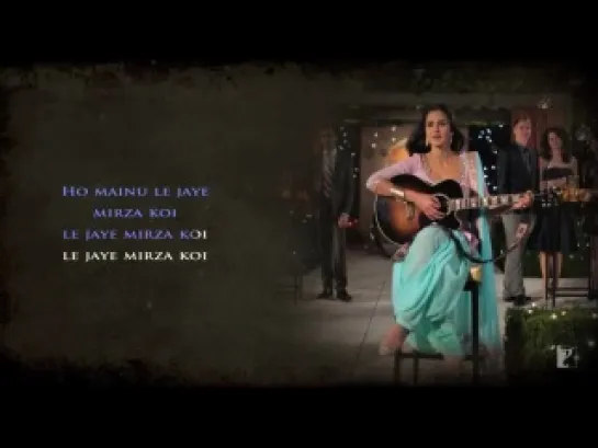 Heer - Full song with Lyrics - Jab Tak Hai Jaan