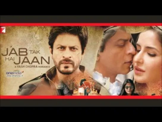 Jab Tak Hai Jaan   Full Songs   Juke Box   Starring Shahrukh Khan