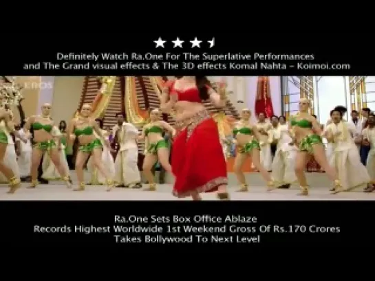 RA.One [public review]  2