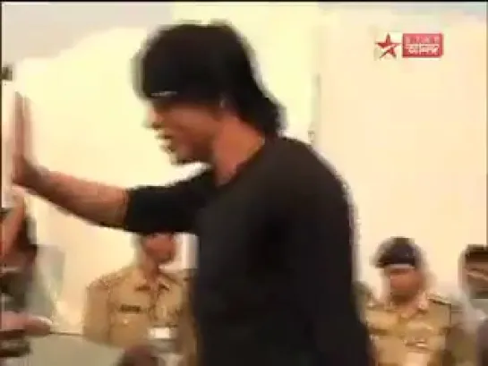 SRK visits Kolkata, catch every glimpse of Shahrukh Khan exclusively on Star Ananda