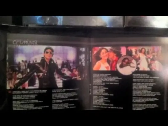 First Look RA.ONE MUSIC ALBUM.