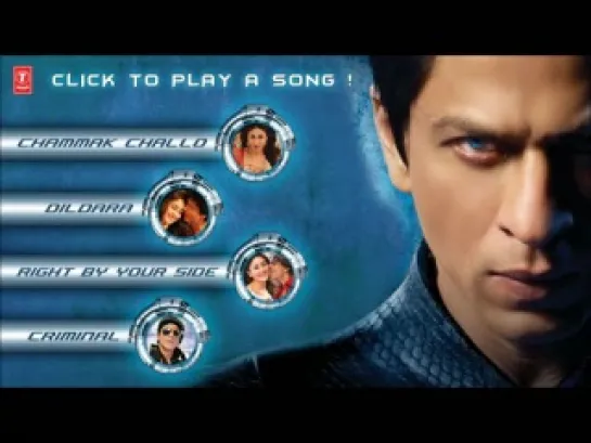 Ra.one Jukebox (Full songs) Shahrukh Khan Kareena Kapoor