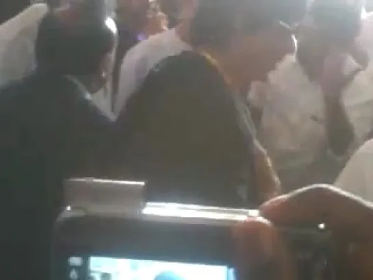 Shahrukh Khan in kollam