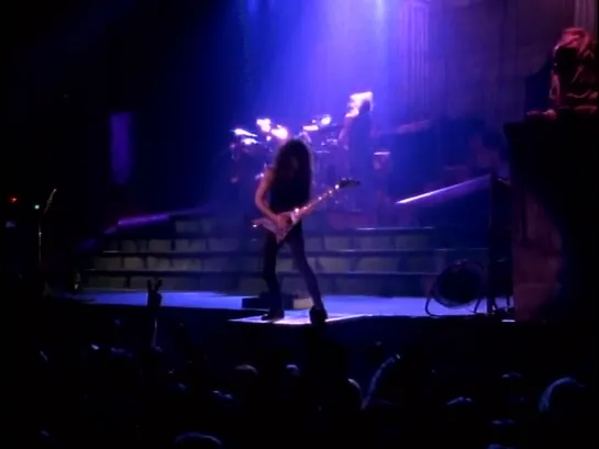 Metallica - Harvester Of Sorrow (Live At Seattle Coliseum, Seattle, WA, USA, 1989) Full HD 1080p..