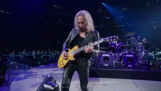 Metallica  San Francisco Symphony. - No Leaf Clover (2020 Usa)