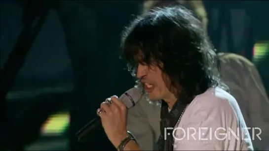 Foreigner - Urgent (Live)