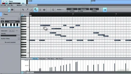 04. Going Through the MIDI Tools