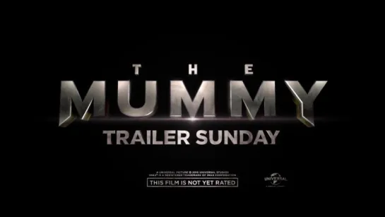 Мумия (The Mummy) (2017) [Трейлер-Тизер] [720]