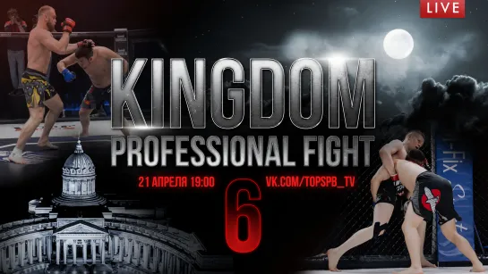 Международный турнир Kingdom Professional Fight 6