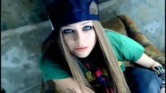 Avril Lavigne - Sk8er Boi