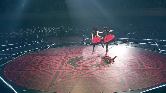 06. BABYMETAL - LIVE AT BUDOKAN ~BLACK NIGHT~ 4の歌