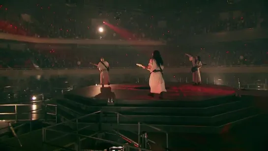 13. BABYMETAL - LIVE AT BUDOKAN ~BLACK NIGHT~ Mischiefs of metal gods -KAMI Band Instrumental-