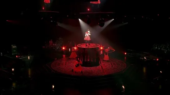 14. BABYMETAL - LIVE AT BUDOKAN ~BLACK NIGHT~ 悪夢の輪舞曲