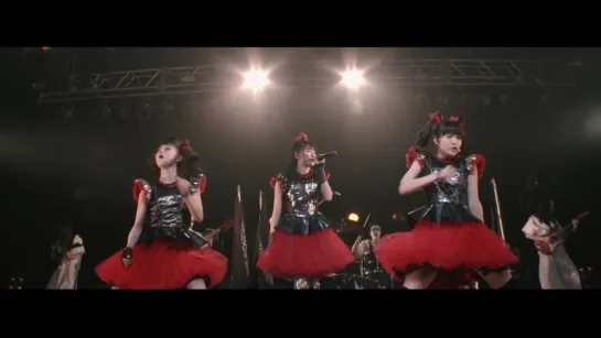 1. BABYMETAL - Road of Resistance (Live Apocrypha -THE BLACK MASS- 2015)