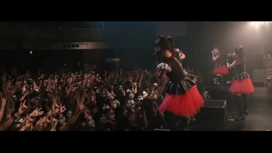 3. BABYMETAL - Awadama Fever (Live Apocrypha -THE BLACK MASS- 2015)