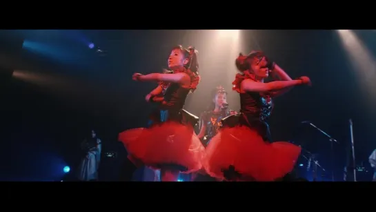 8. BABYMETAL - Iine! (Live Apocrypha -THE BLACK MASS- 2015)